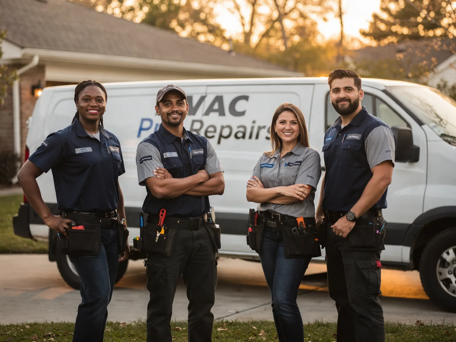 Heat Pump Repair company in York New Salem, PA